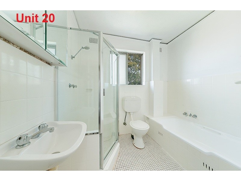 20/4-6 LYNVALE CLOSE, Lane Cove NSW 2066