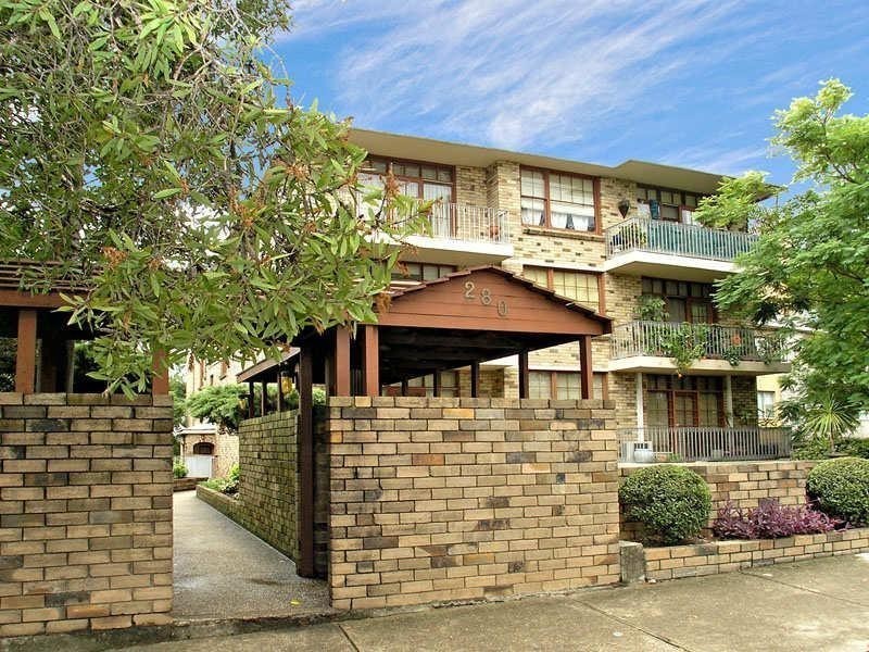 12/280  Pacific Highway, Greenwich NSW 2065