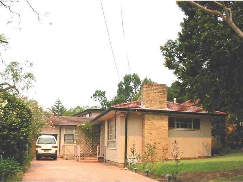 9 RANGE STREET, Chatswood West NSW 2067