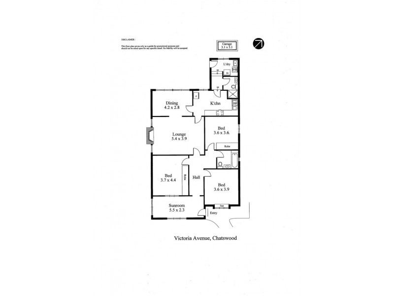 117 Victoria Avenue, Chatswood NSW 2067