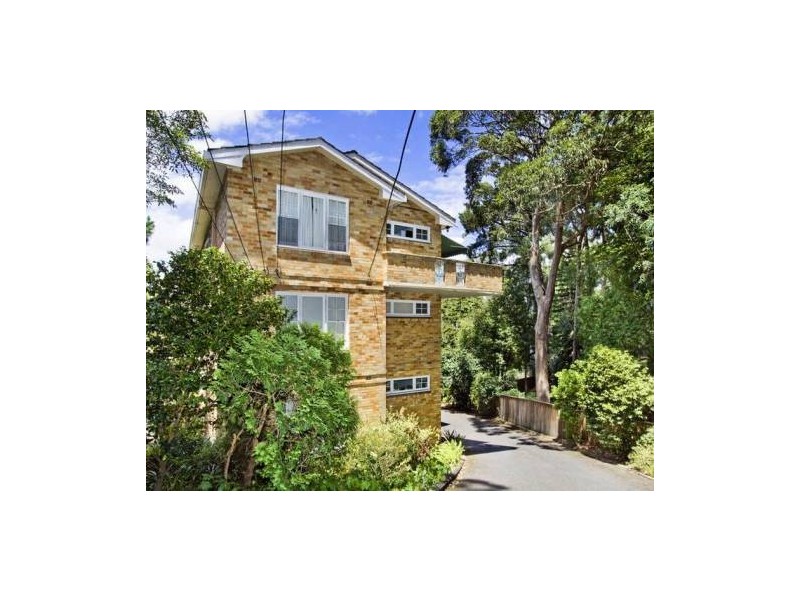 18/2A  Shirley Road, Roseville NSW 2069