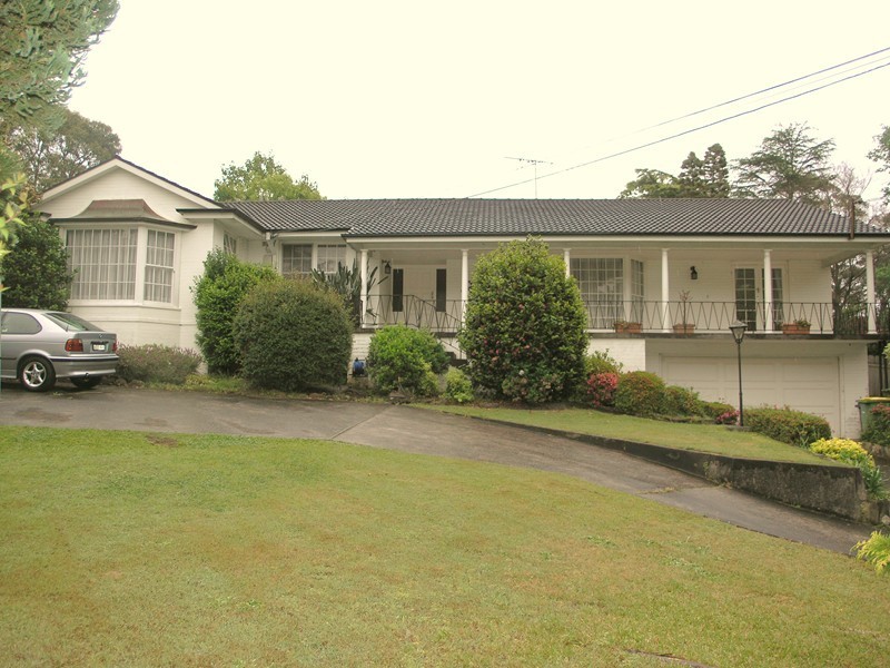 25 Lancaster Avenue, St Ives NSW 2075