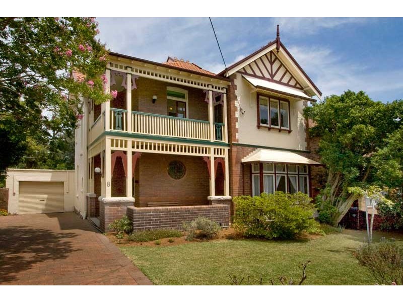 8 Devonshire Street, Chatswood NSW 2067