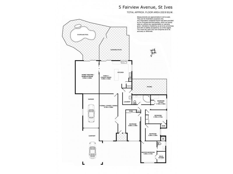 5 Fairview Avenue, St Ives NSW 2075