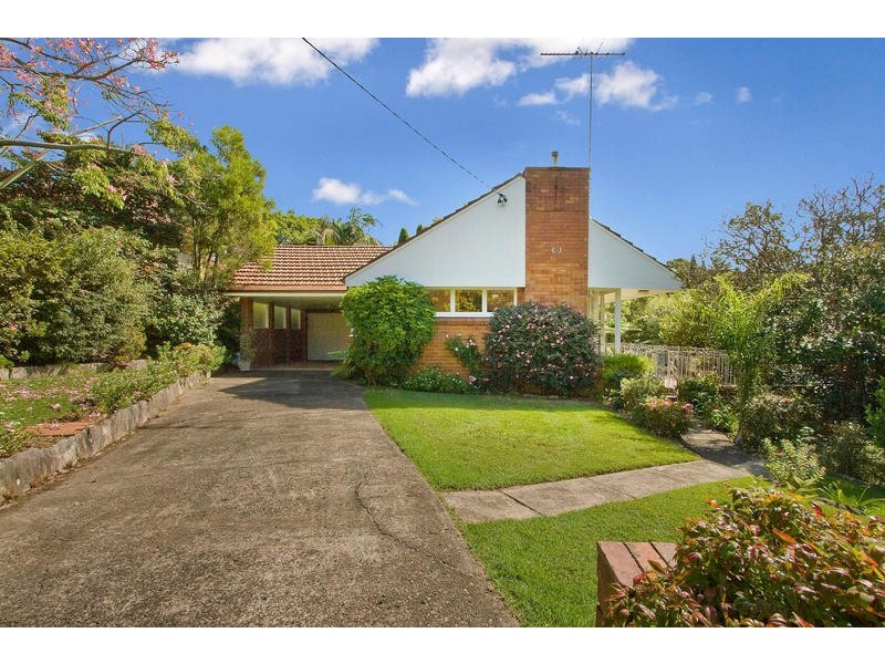 33 Allard Avenue, Roseville Chase NSW 2069