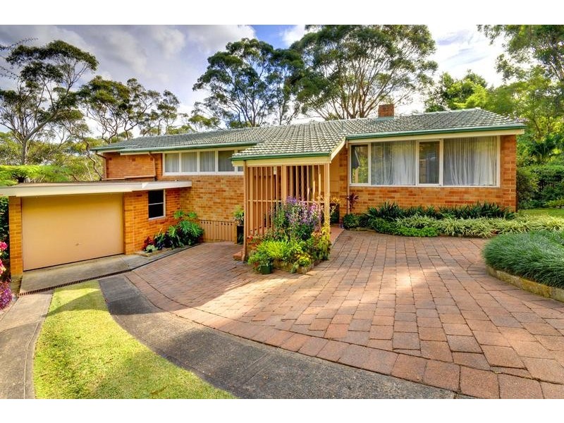 4 Hawthorne Avenue, Chatswood NSW 2067