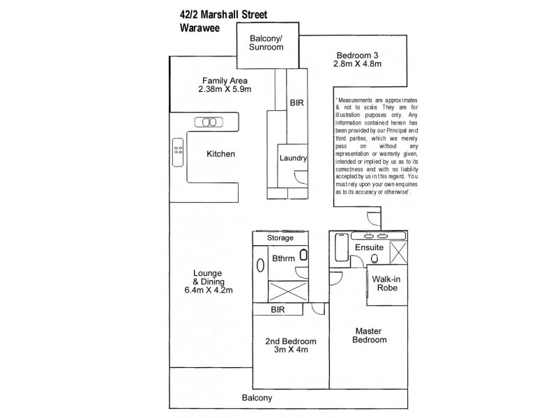 42/2 Marshall Avenue, Warrawee NSW 2074