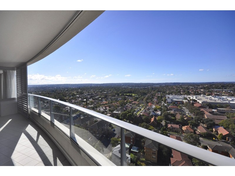 2102/9 Railway Street, Chatswood NSW 2067