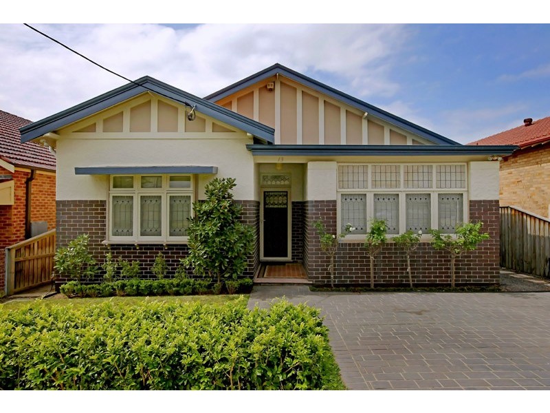 13 Second Avenue, Willoughby NSW 2068