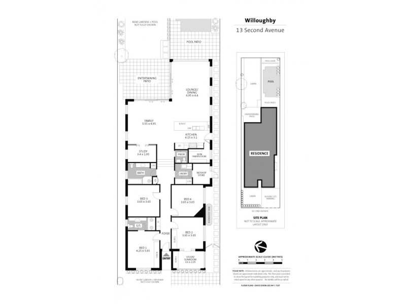 13 Second Avenue, Willoughby NSW 2068