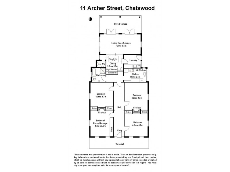 11 Archer Street, Chatswood NSW 2067