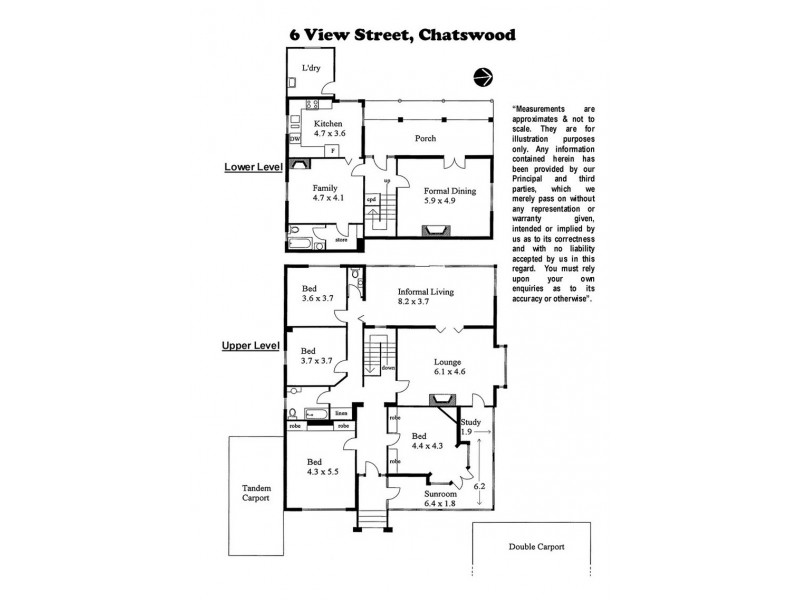6 View Street, Chatswood NSW 2067