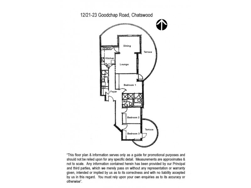 12/21-23 Goodchap Road, Chatswood NSW 2067