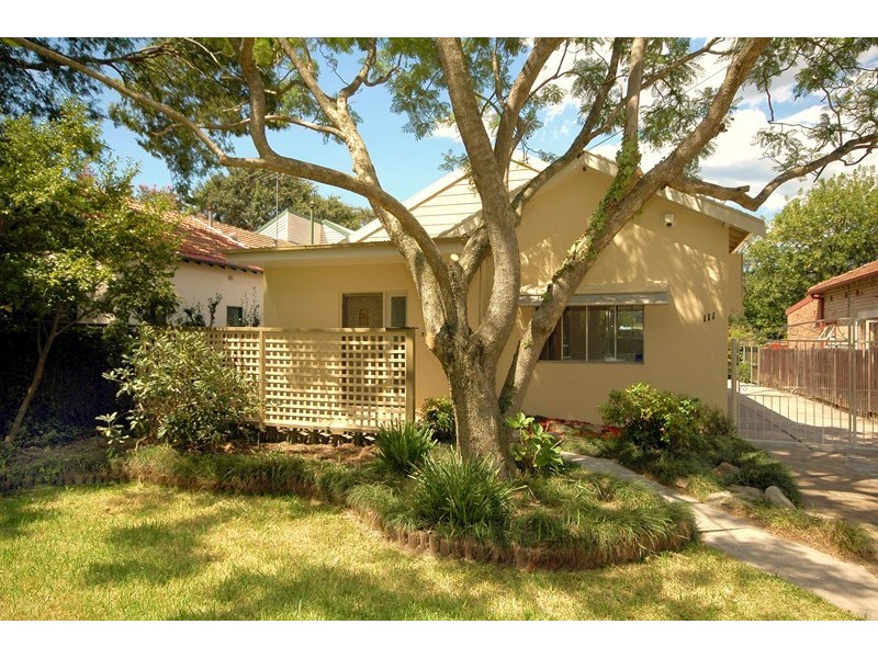 111 Greville Street, Chatswood NSW 2067
