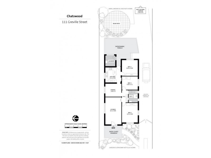 111 Greville Street, Chatswood NSW 2067