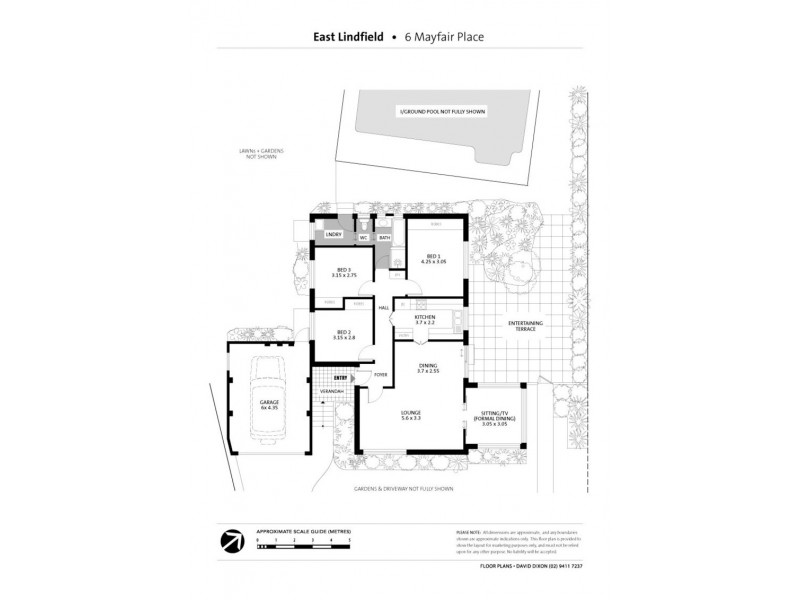 6 Mayfair Place, East Lindfield NSW 2070