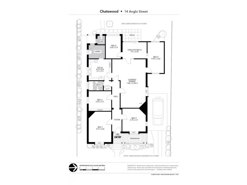 14 Anglo Street, Chatswood NSW 2067