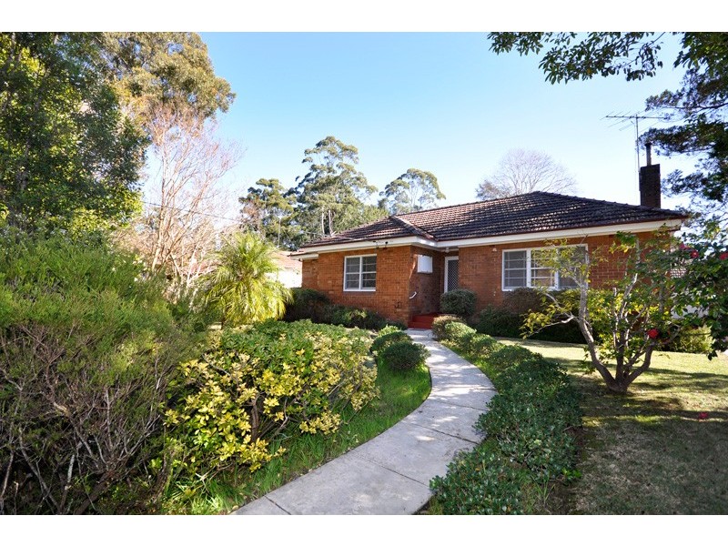 62 Fairlawn Avenue, Turramurra NSW 2074