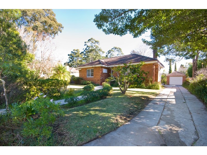 62 Fairlawn Avenue, Turramurra NSW 2074