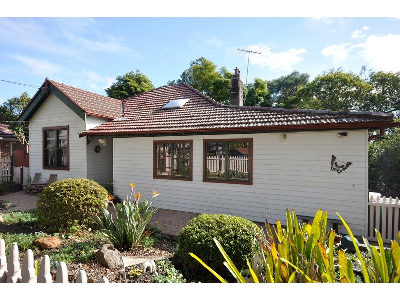 9 Chaleyer Street, Willoughby NSW 2068