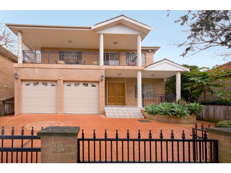 14 Alleyne Street, Chatswood NSW 2067