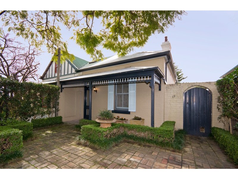 13 Jacques Street, Chatswood NSW 2067