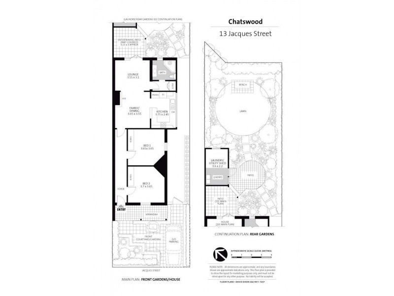 13 Jacques Street, Chatswood NSW 2067