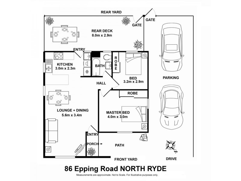 86 Epping Road, North Ryde NSW 2113