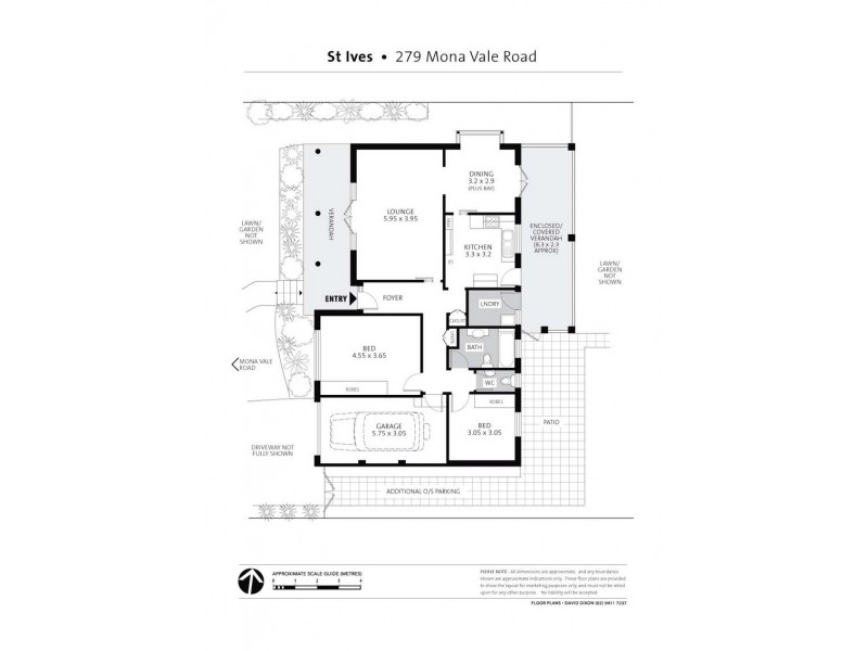 279 Mona Vale Road, St Ives NSW 2075