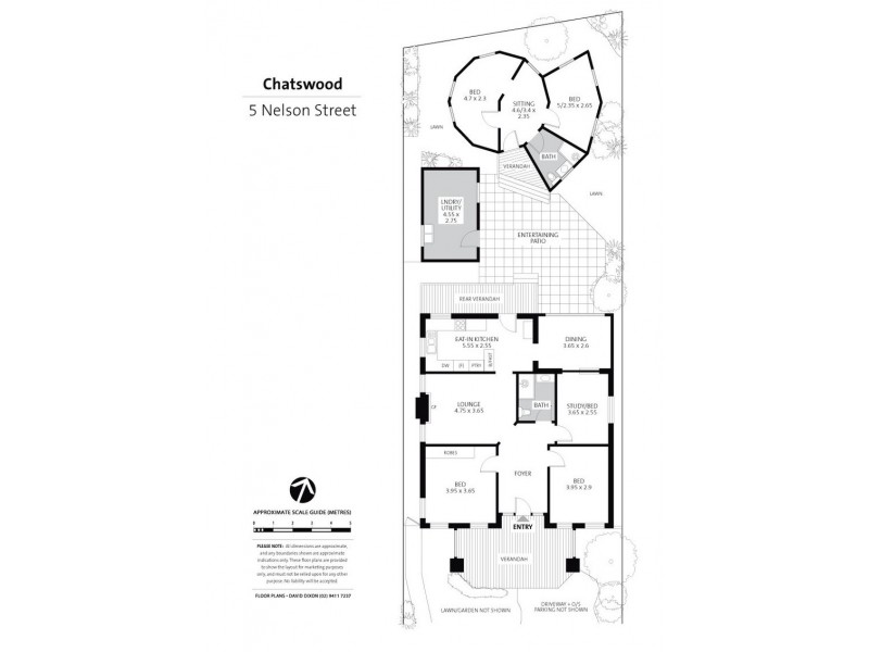 5 Nelson Street, Chatswood NSW 2067