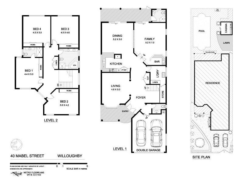 40 Mabel Street, WILLOUGHBY/, Chatswood NSW 2067