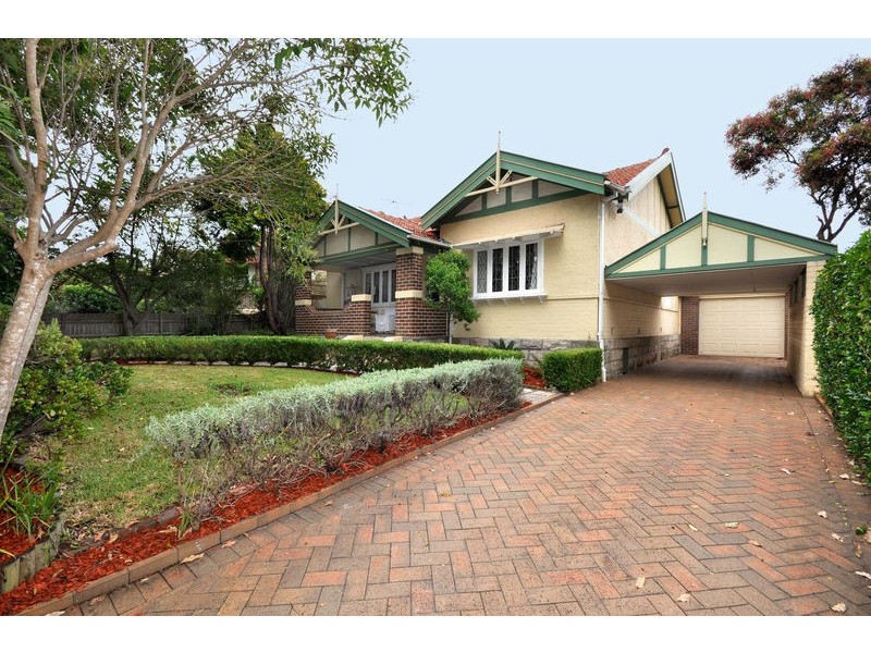 87 Ashley Street, Roseville NSW 2069