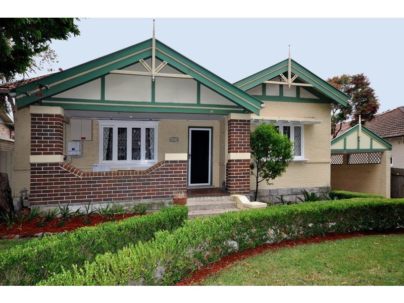 87 Ashley Street, Chatswood NSW 2067