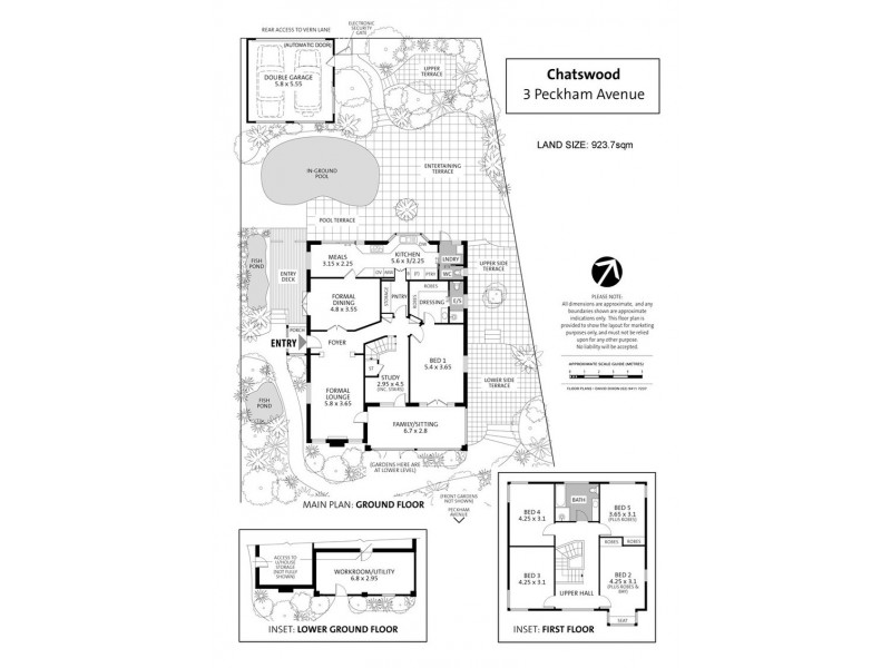 3 Peckham Avenue, Chatswood NSW 2067