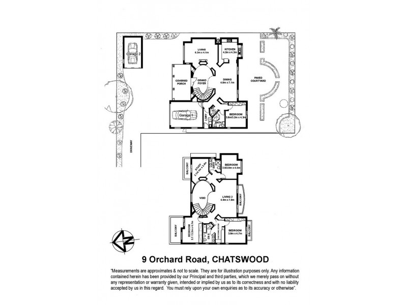 9 Orchard Road, Chatswood NSW 2067