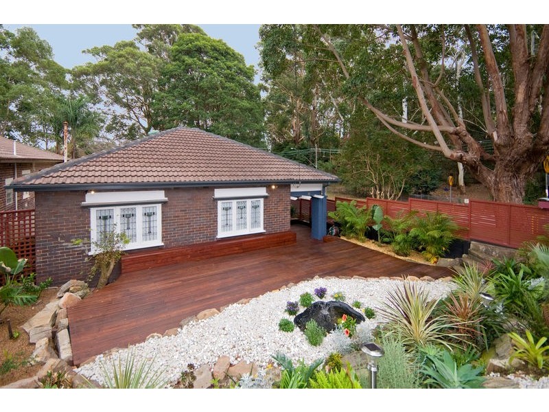 18 Lone Pine Avenue, Chatswood NSW 2067