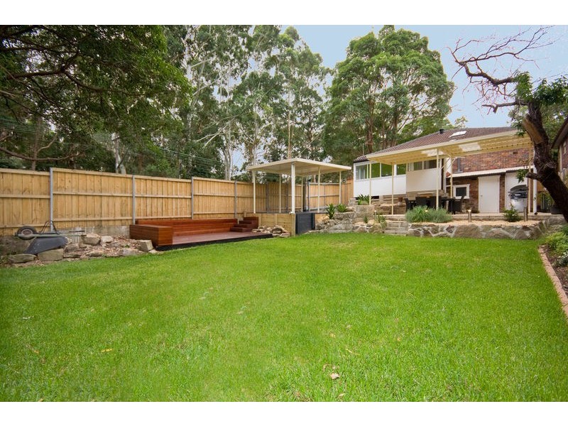 18 Lone Pine Avenue, Chatswood NSW 2067