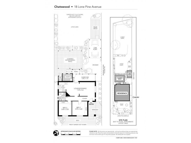 18 Lone Pine Avenue, Chatswood NSW 2067