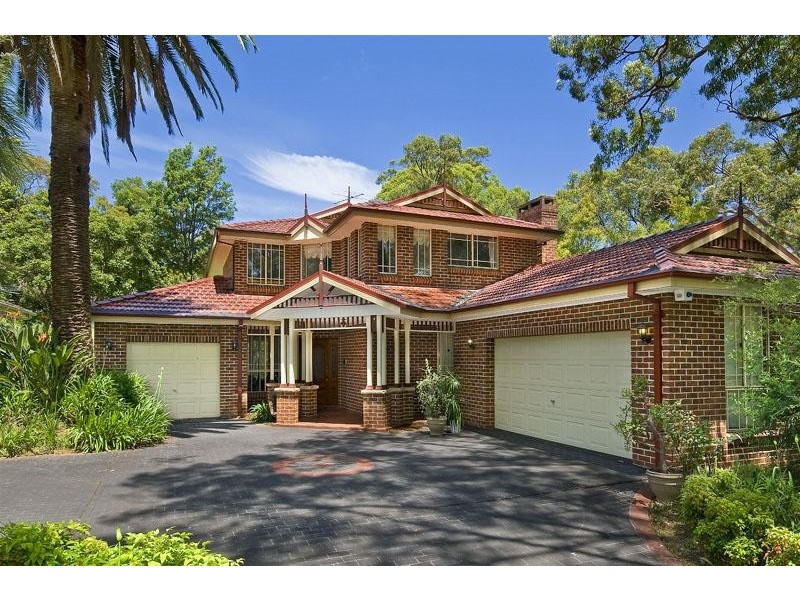 48 Roland Avenue, Wahroonga NSW 2076