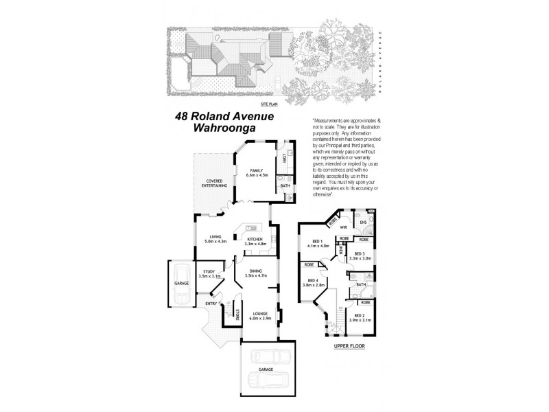 48 Roland Avenue, Wahroonga NSW 2076