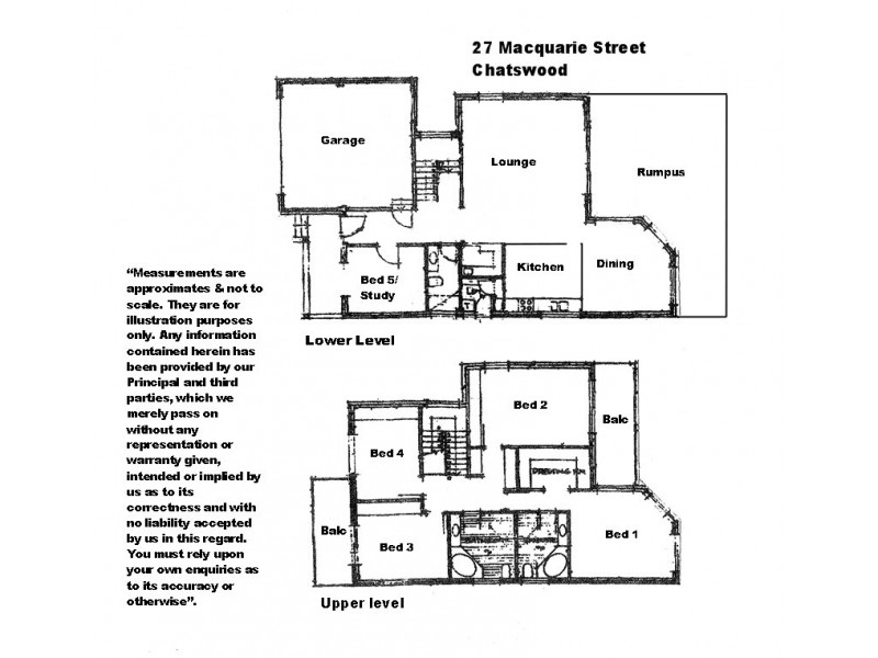 27 Macquarie Street, Chatswood NSW 2067