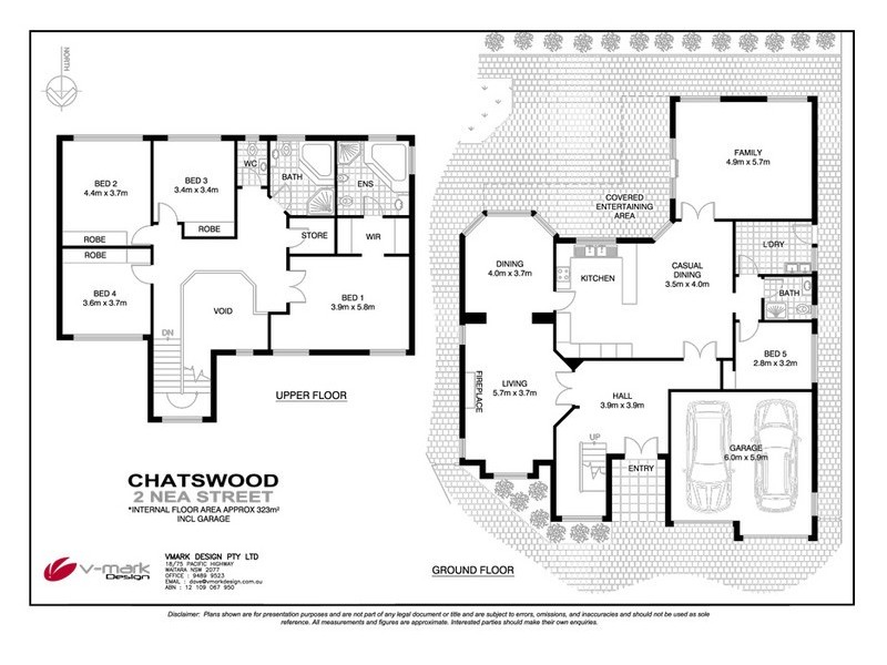 2 Nea Street, Chatswood NSW 2067