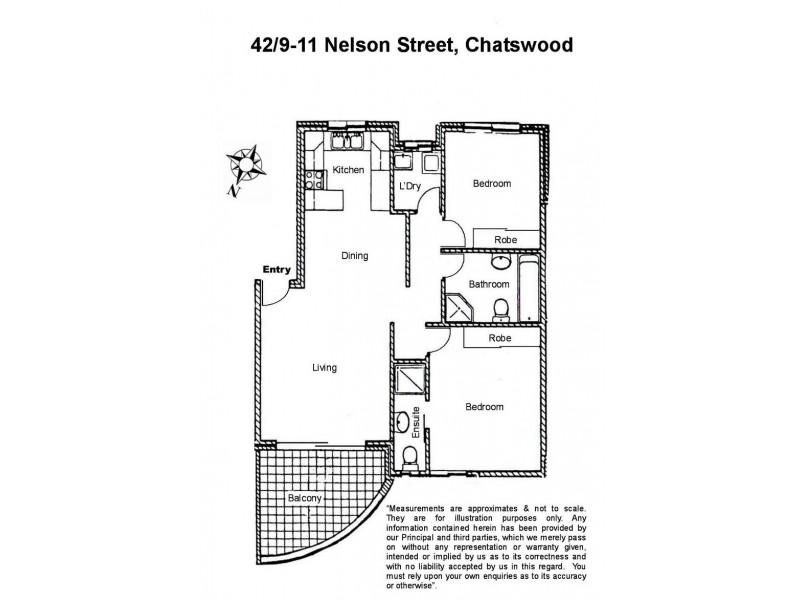 42/9-11 Nelson Street, Chatswood NSW 2067