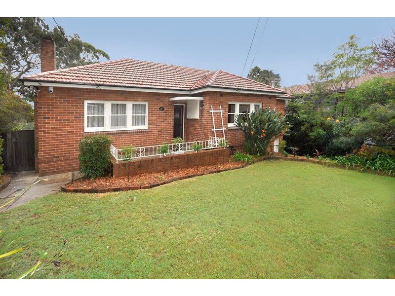 27 Colwell Crescent, Chatswood NSW 2067