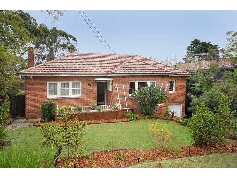 27 Colwell Crescent, Chatswood NSW 2067
