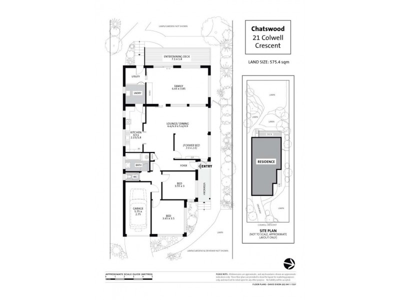 21 Colwell Crescent, Chatswood NSW 2067