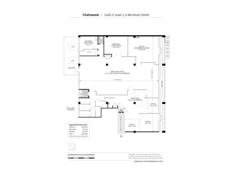 6 McIntosh Street, Chatswood NSW 2067