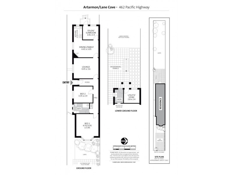 462 Pacific Highway, Artarmon NSW 2064