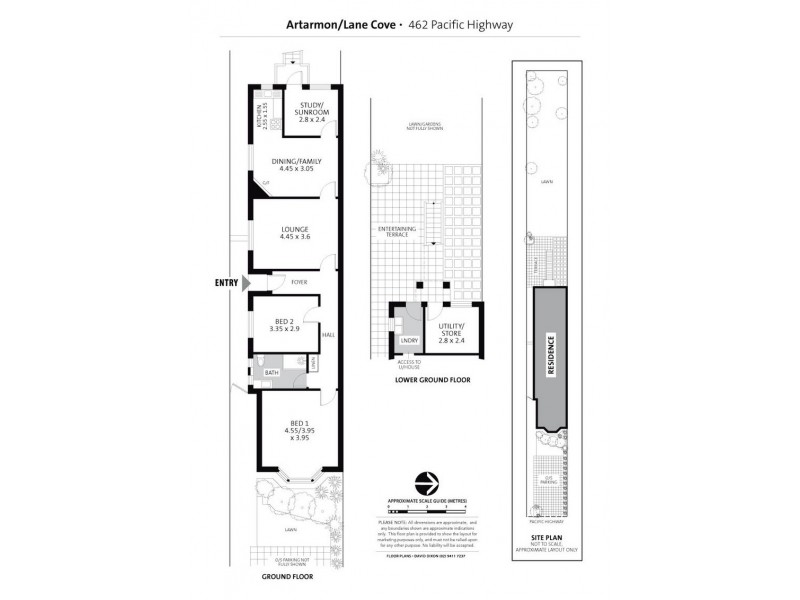 462 Pacific Highway, Artarmon NSW 2064