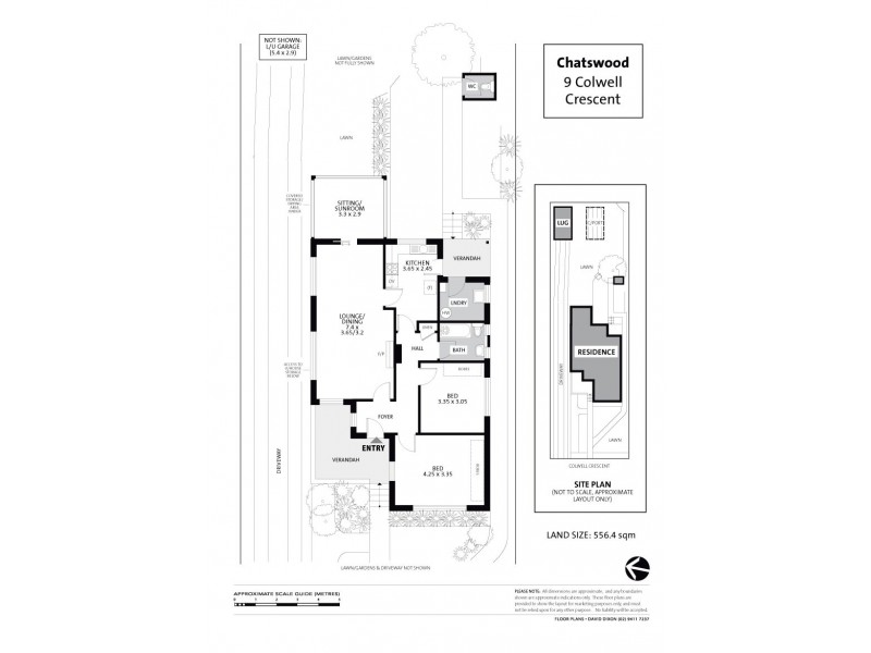 9 Colwell Crescent, Chatswood NSW 2067